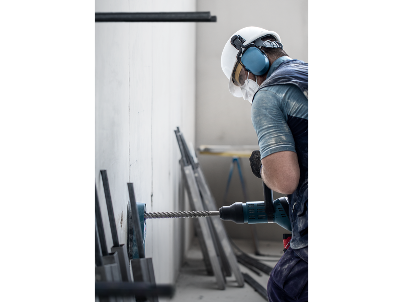 5-delni komplet udarnih svedrov Bosch EXPERT SDS max-8X, Dimenzije: 16x400x540mm, 2608900262